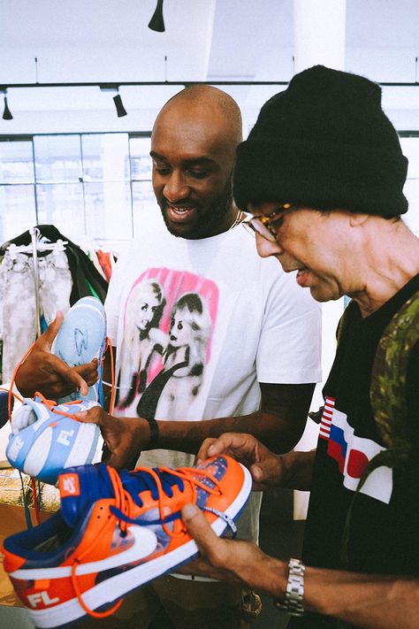 Gallerie d'image Off White