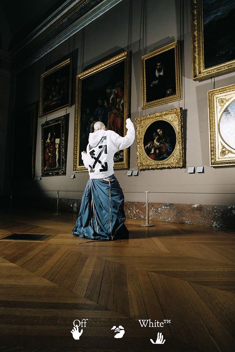 Gallerie d'image Off White