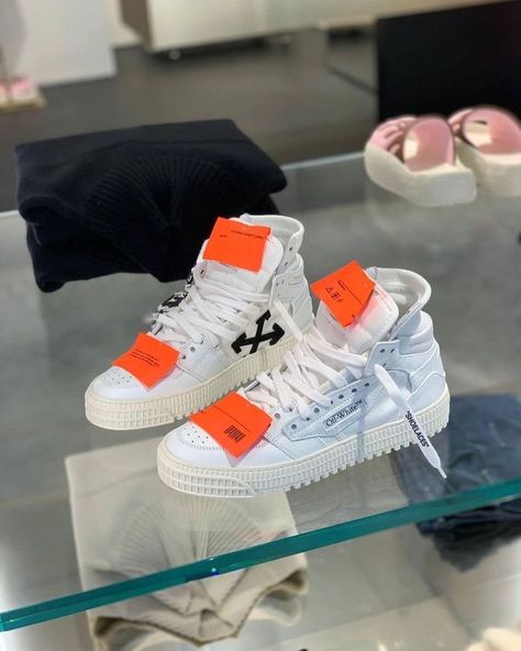 Gallerie d'image Off White